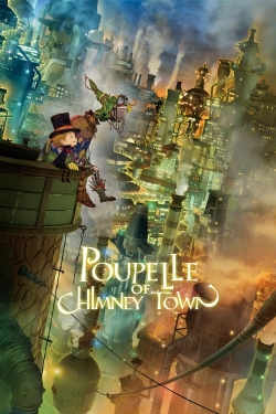 Watch free Poupelle of Chimney Town movies Hd online