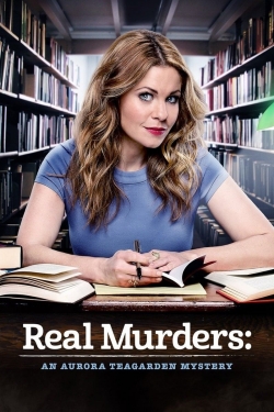 Watch free Real Murders: An Aurora Teagarden Mystery movies Hd online