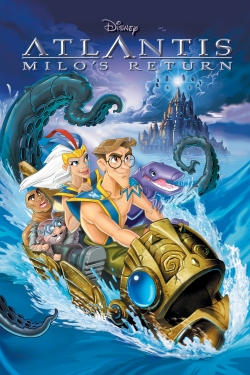 Watch free Atlantis: Milo's Return movies Hd online