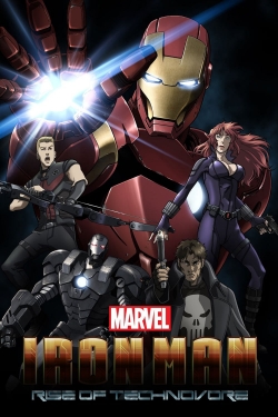 Watch free Iron Man: Rise of Technovore movies Hd online