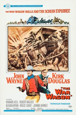 Watch free The War Wagon movies Hd online