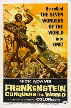 Watch free Frankenstein vs. Baragon movies Hd online