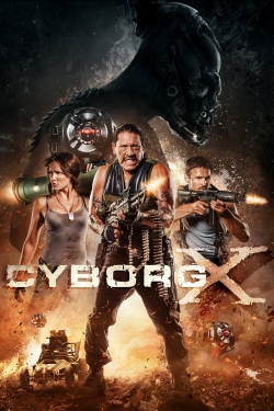 Watch free Cyborg X movies Hd online