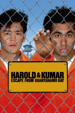 Watch free Harold & Kumar Escape from Guantanamo Bay movies Hd online