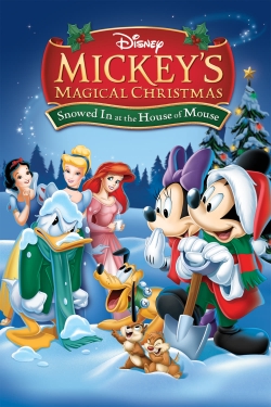 Watch free Mickey's Magical Christmas: Snowed in at the House of Mouse movies Hd online