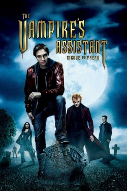 Watch free Cirque du Freak: The Vampire's Assistant movies Hd online