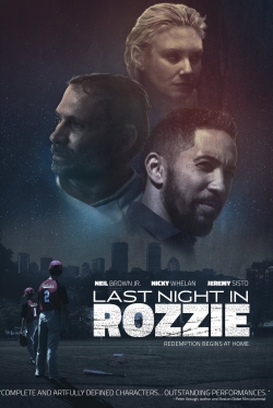 Watch free Last Night in Rozzie movies Hd online