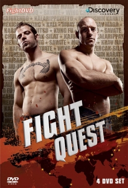 Watch free Fight Quest movies Hd online