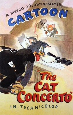 Watch free The Cat Concerto movies Hd online