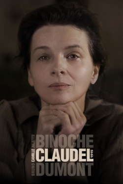 Watch free Camille Claudel, 1915 movies Hd online