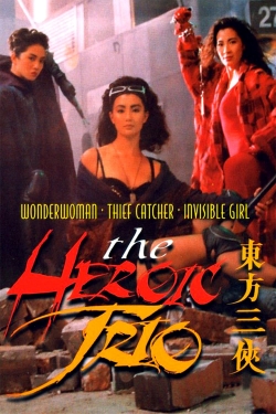 Watch free The Heroic Trio movies Hd online