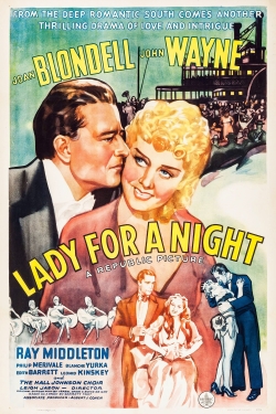 Watch free Lady for a Night movies Hd online