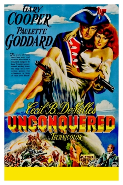 Watch free Unconquered movies Hd online