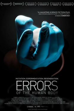 Watch free Errors of the Human Body movies Hd online