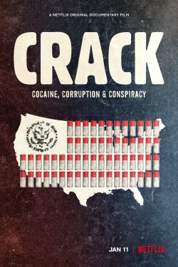 Watch free Crack: Cocaine, Corruption & Conspiracy movies Hd online