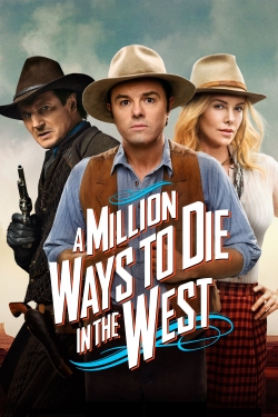 Watch free A Million Ways to Die in the West movies Hd online