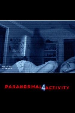 Watch free Paranormal Activity 4 movies Hd online