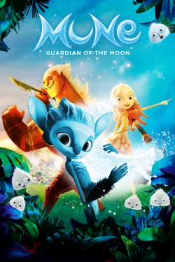 Watch free Mune: Guardian of the Moon movies Hd online