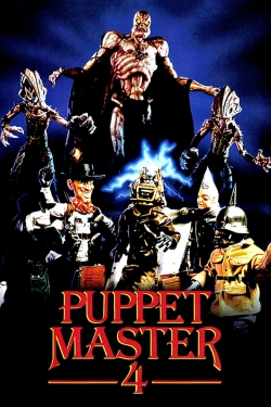 Watch free Puppet Master 4 movies Hd online