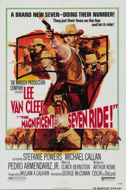 Watch free The Magnificent Seven Ride! movies Hd online