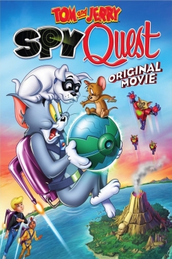 Watch free Tom and Jerry Spy Quest movies Hd online