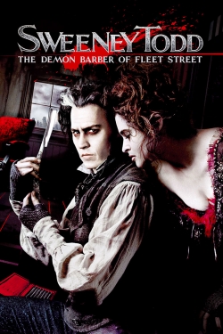 Watch free Sweeney Todd: The Demon Barber of Fleet Street movies Hd online