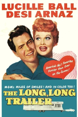 Watch free The Long, Long Trailer movies Hd online