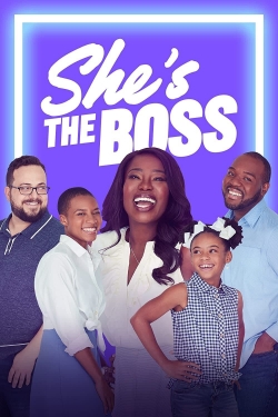 Watch free She's The Boss movies Hd online