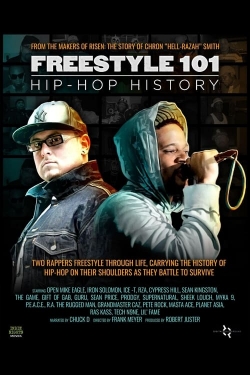 Watch free Freestyle 101: Hip Hop History movies Hd online