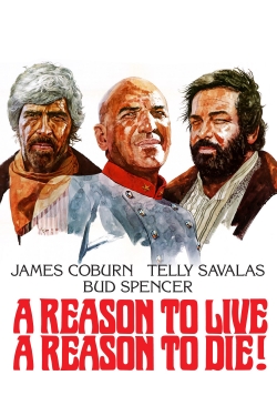 Watch free A Reason to Live, a Reason to Die movies Hd online