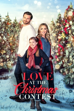 Watch free Love at the Christmas Contest movies Hd online