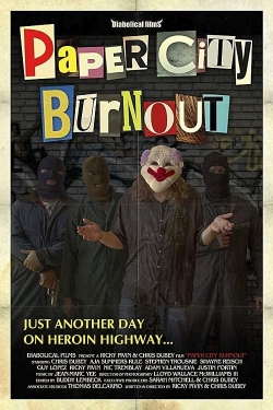 Watch free Paper City Burnout movies Hd online