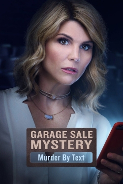 Watch free Garage Sale Mystery: Murder By Text movies Hd online