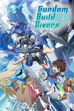 Watch free Gundam Build Divers movies Hd online