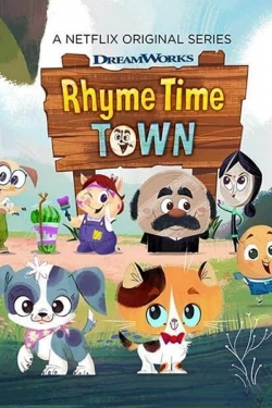 Watch free Rhyme Time Town movies Hd online