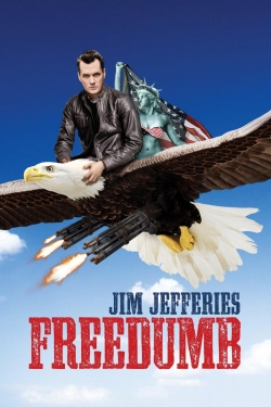 Watch free Jim Jefferies: Freedumb movies Hd online