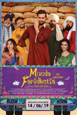 Watch free Munda Faridkotia movies Hd online