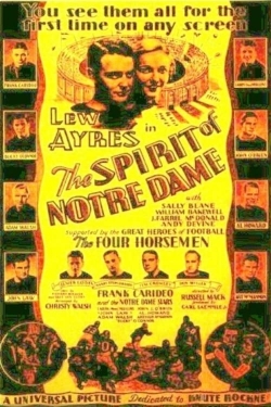 Watch free The Spirit of Notre Dame movies Hd online