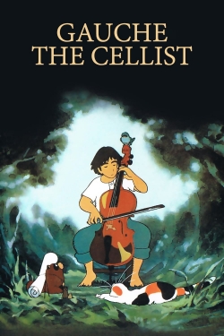 Watch free Gauche the Cellist movies Hd online