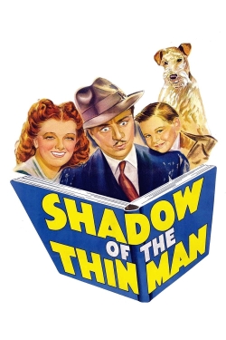 Watch free Shadow of the Thin Man movies Hd online