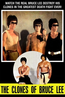 Watch free The Clones of Bruce Lee movies Hd online