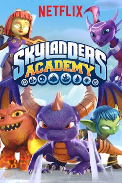 Watch free Skylanders Academy movies Hd online