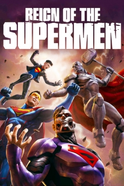 Watch free Reign of the Supermen movies Hd online