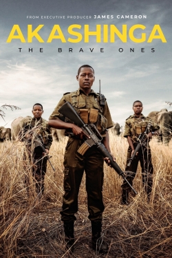 Watch free Akashinga: The Brave Ones movies Hd online