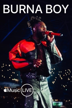 Watch free Apple Music Live: Burna Boy movies Hd online