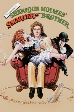 Watch free The Adventure of Sherlock Holmes' Smarter Brother movies Hd online