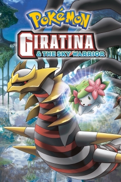 Watch free Pokémon: Giratina and the Sky Warrior movies Hd online