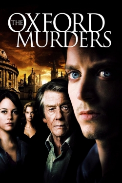 Watch free The Oxford Murders movies Hd online