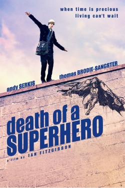 Watch free Death of a Superhero movies Hd online