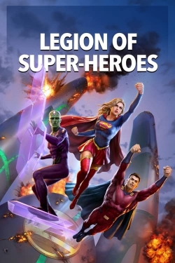 Watch free Legion of Super-Heroes movies Hd online